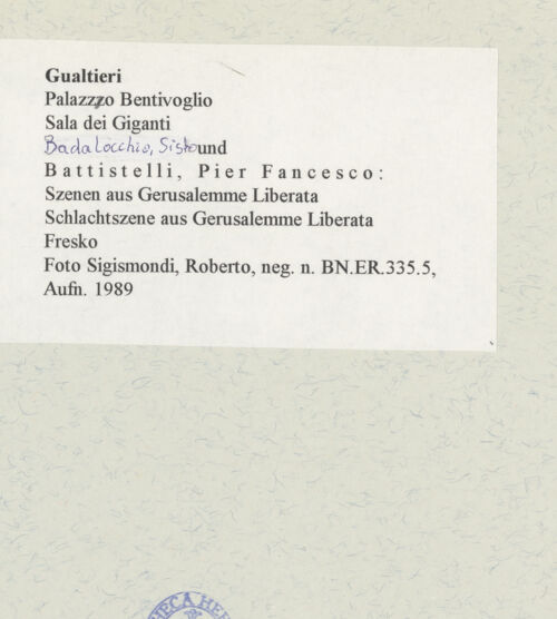 Rückseite von bh467430_recto