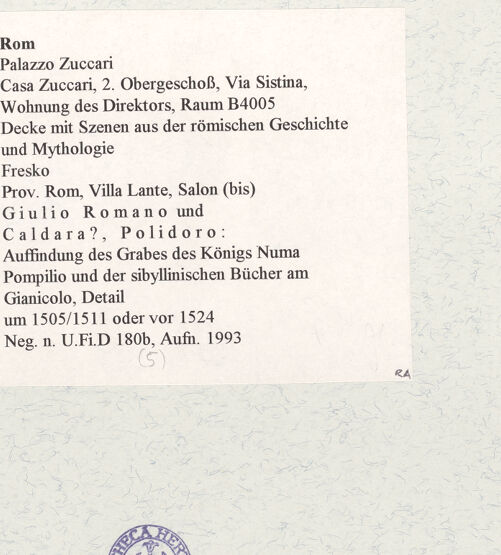 Rückseite von bh467500_recto