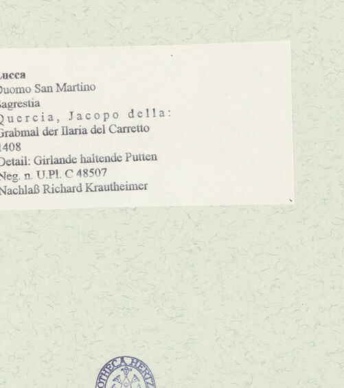 Rückseite von bh467529_recto