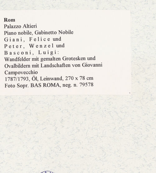 Rückseite von bh467537_recto