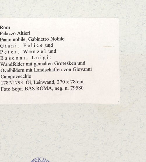 Rückseite von bh467538_recto