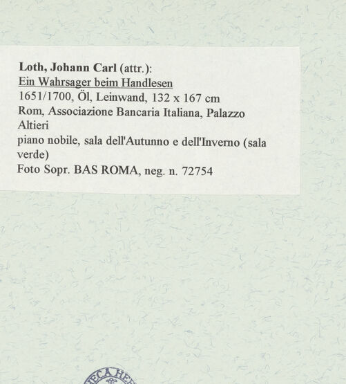 Rückseite von bh467548_recto