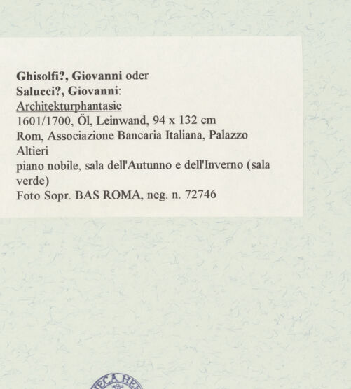 Rückseite von bh467554_recto