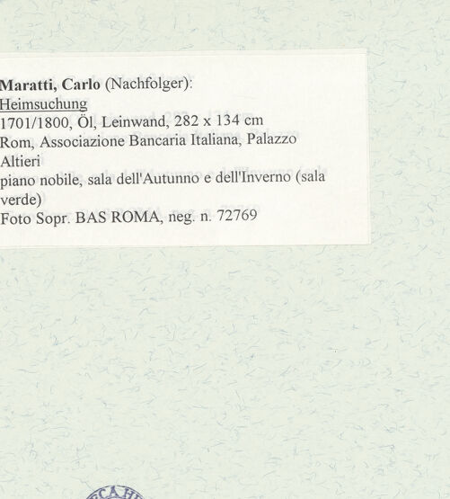 Rückseite von bh467560_recto