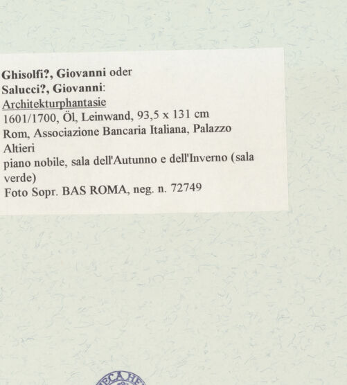 Rückseite von bh467562_recto