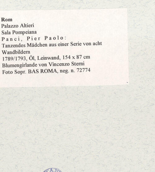 Rückseite von bh467572_recto