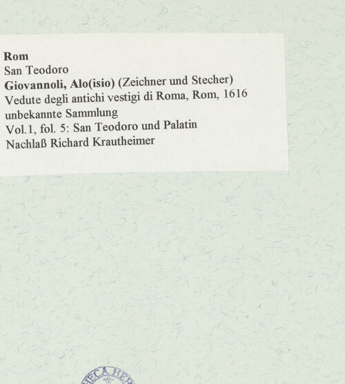 Rückseite von bh467688_recto