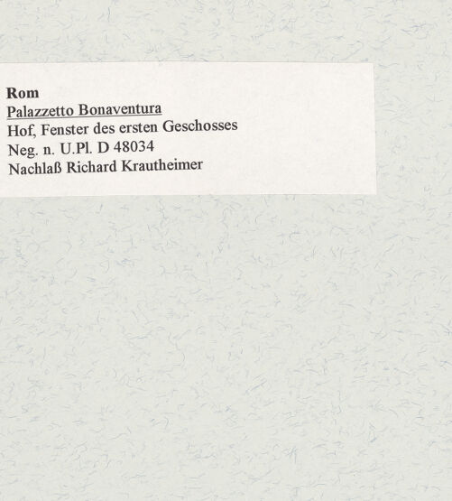 Rückseite von bh467720_recto