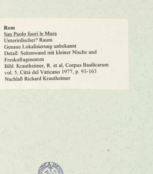 Rückseite von bh467735_recto