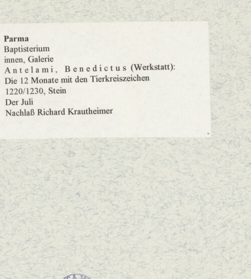 Rückseite von bh467852_recto