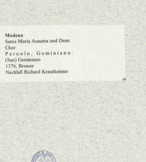 Rückseite von bh467856_recto