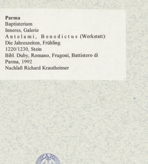 Rückseite von bh467859_recto