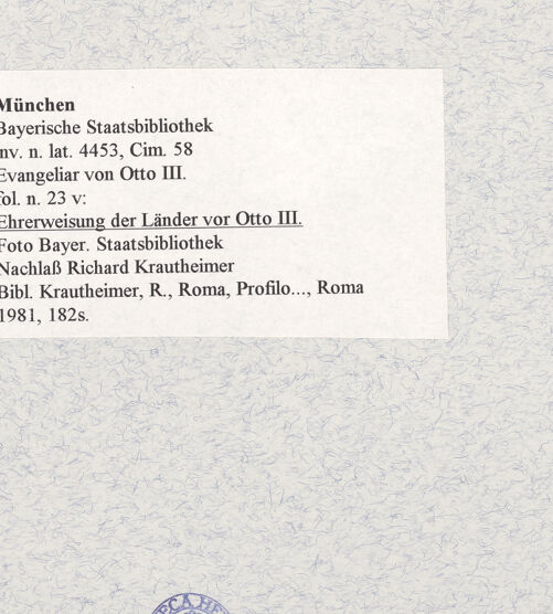 Rückseite von bh467862_recto