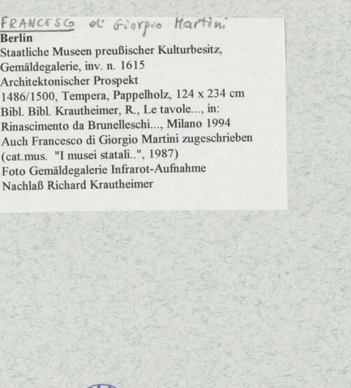 Rückseite von bh467882_recto