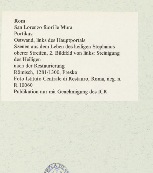 Rückseite von bh467929_recto