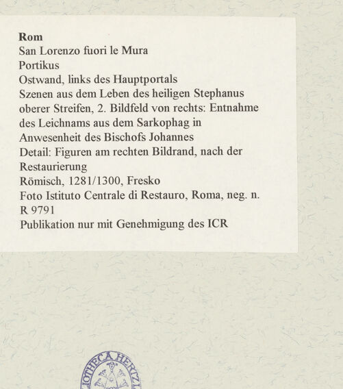 Rückseite von bh467939_recto