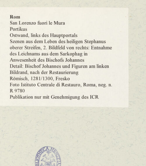 Rückseite von bh467941_recto