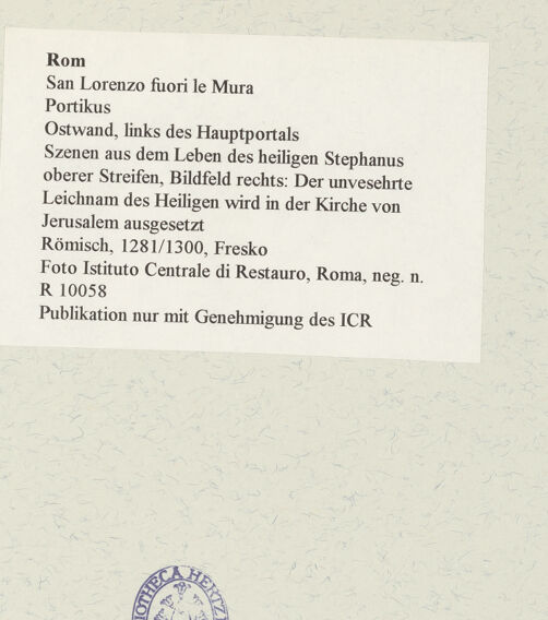 Rückseite von bh467948_recto