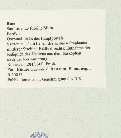 Rückseite von bh467955_recto