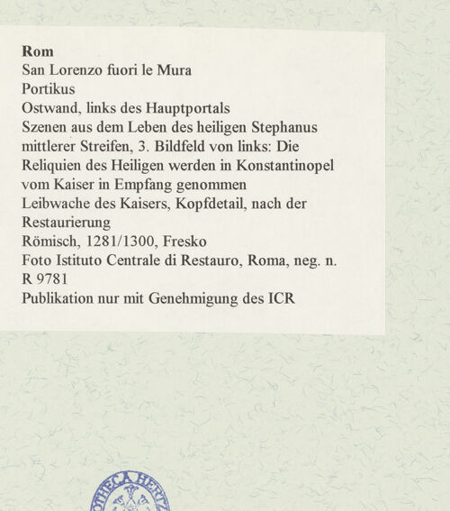 Rückseite von bh467959_recto