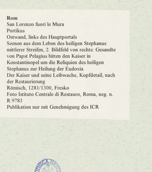 Rückseite von bh467963_recto