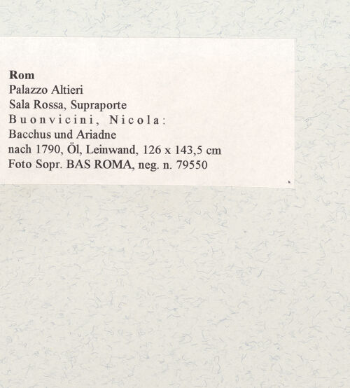 Rückseite von bh468057_recto