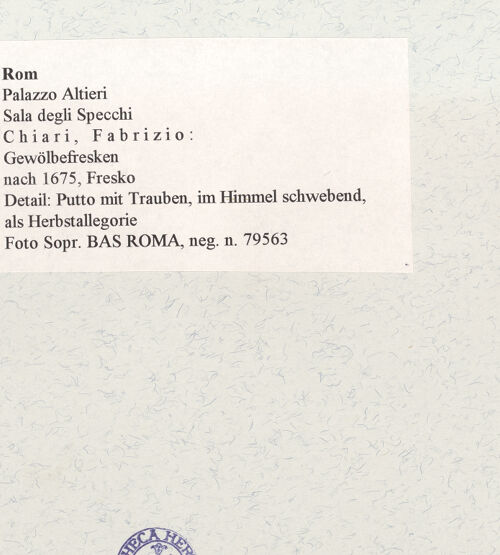 Rückseite von bh468058_recto