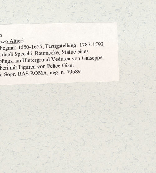 Rückseite von bh468062_recto