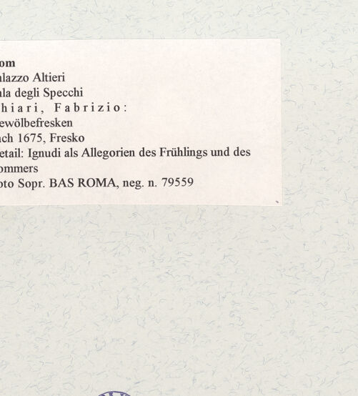 Rückseite von bh468065_recto