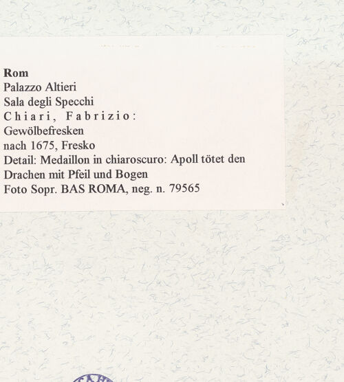 Rückseite von bh468066_recto