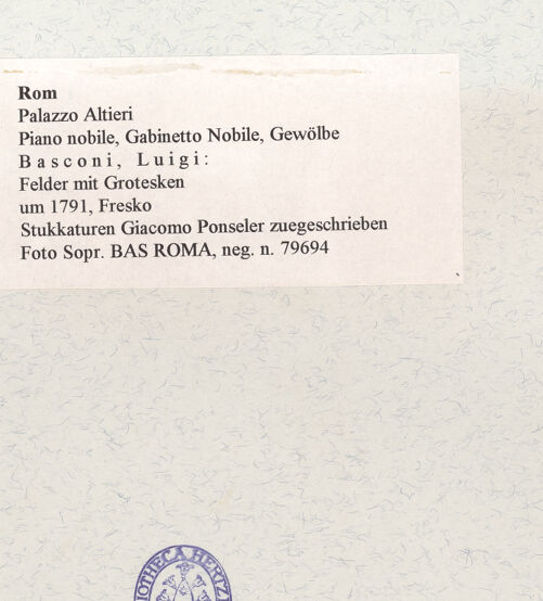 Rückseite von bh468327_recto