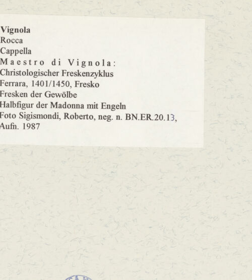 Rückseite von bh468357_recto