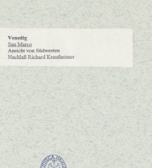 Rückseite von bh468406_recto