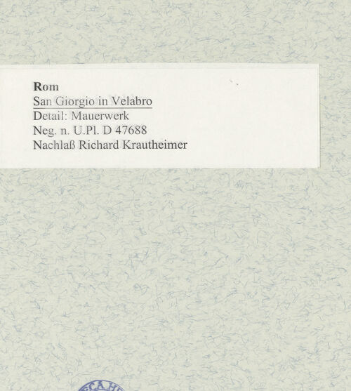 Rückseite von bh468470_recto