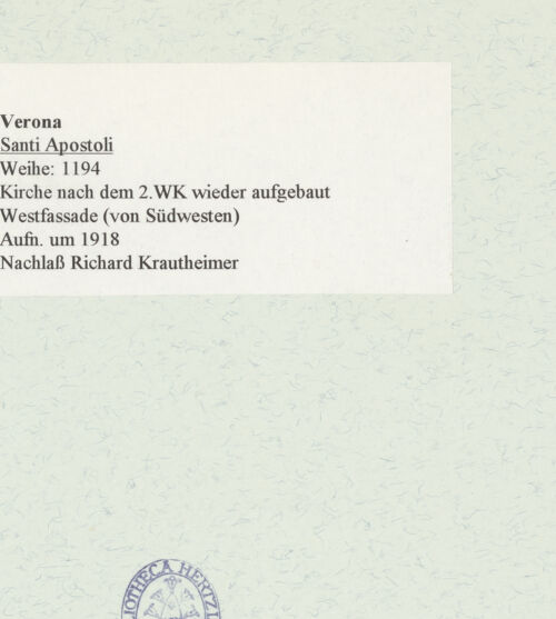 Rückseite von bh468513_recto