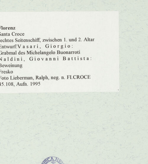 Rückseite von bh468545_recto