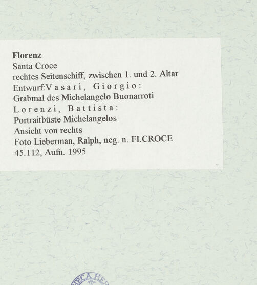 Rückseite von bh468547_recto