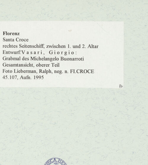 Rückseite von bh468549_recto