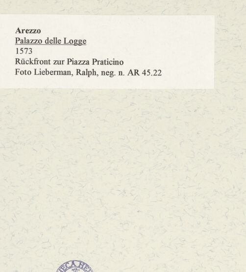 Rückseite von bh468565_recto