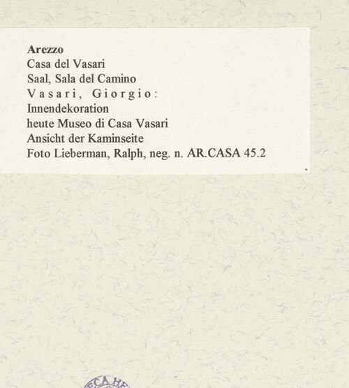 Rückseite von bh468569_recto