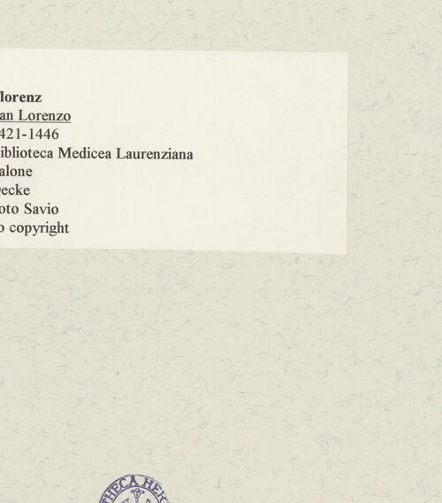 Rückseite von bh468614_recto