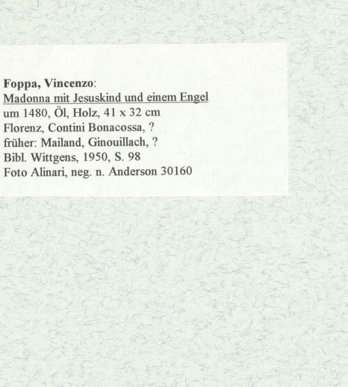 Rückseite von bh468680_recto