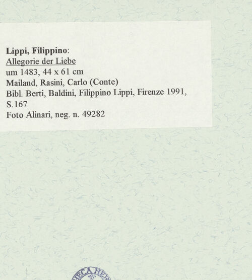 Rückseite von bh468699_recto