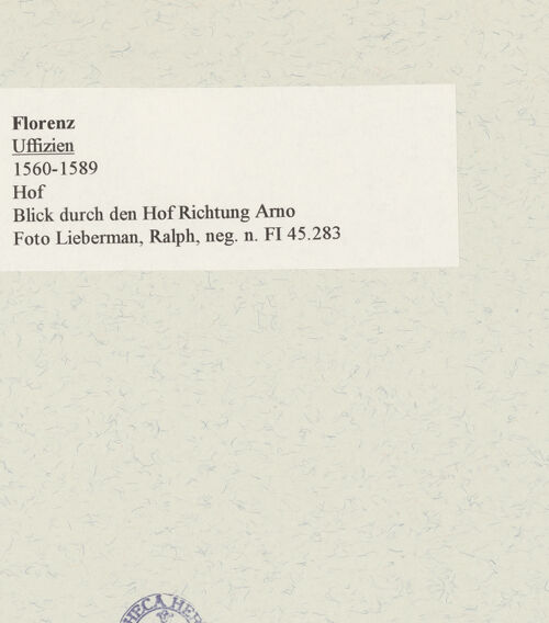 Rückseite von bh468962_recto