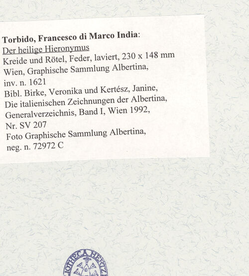 Rückseite von bh469042_recto