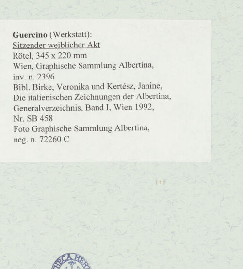 Rückseite von bh469059_recto