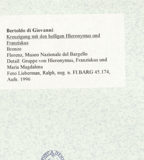 Rückseite von bh469207_recto