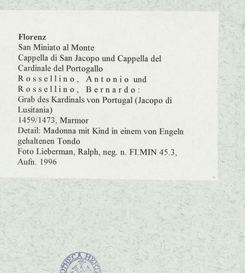 Rückseite von bh469249_recto