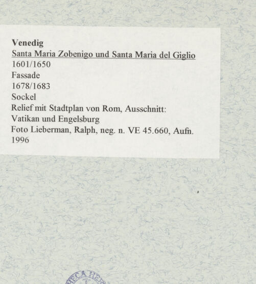 Rückseite von bh469254_recto