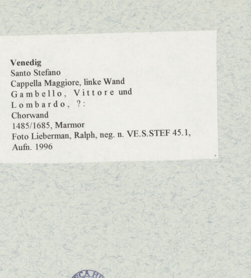 Rückseite von bh469256_recto